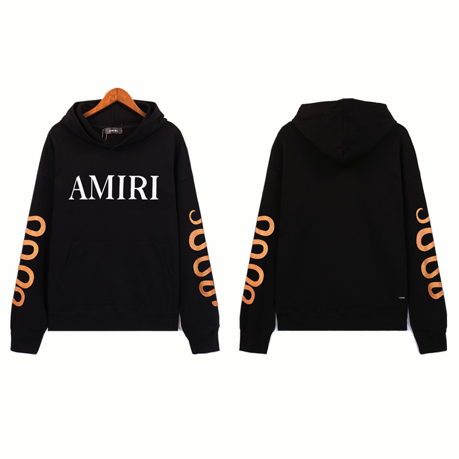 SOWO-Amiri Fashion Hoodie