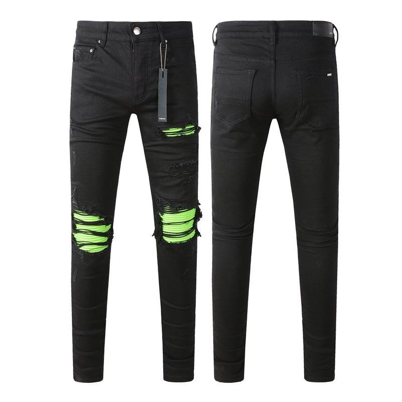 SOWO-AMIRI  Fashion Jeans 8880