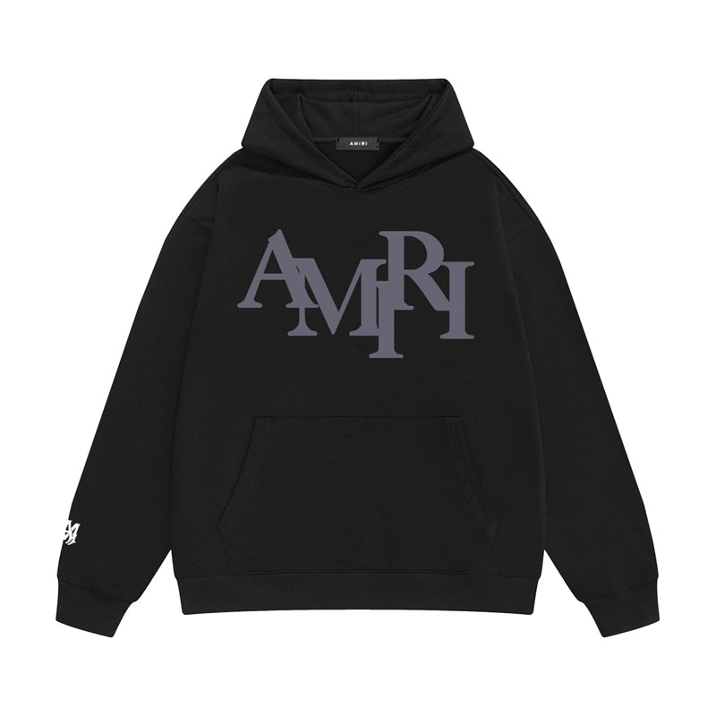 SOWO-Amiri Fashion Hoodie