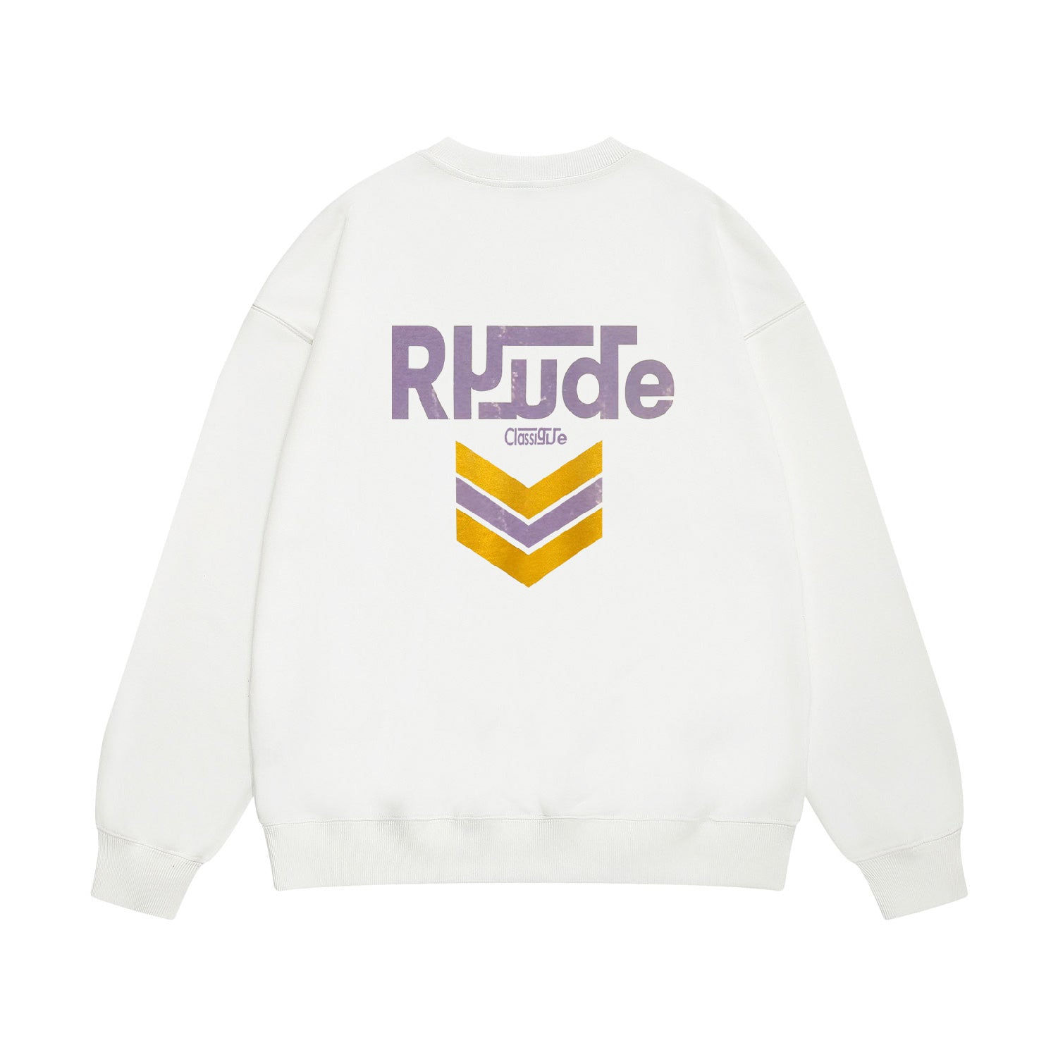 SOWO-RHUDE Fashion Hoodie