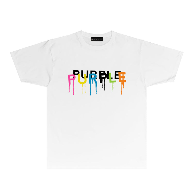 SOWO- PURPLE Fashion T-shirt