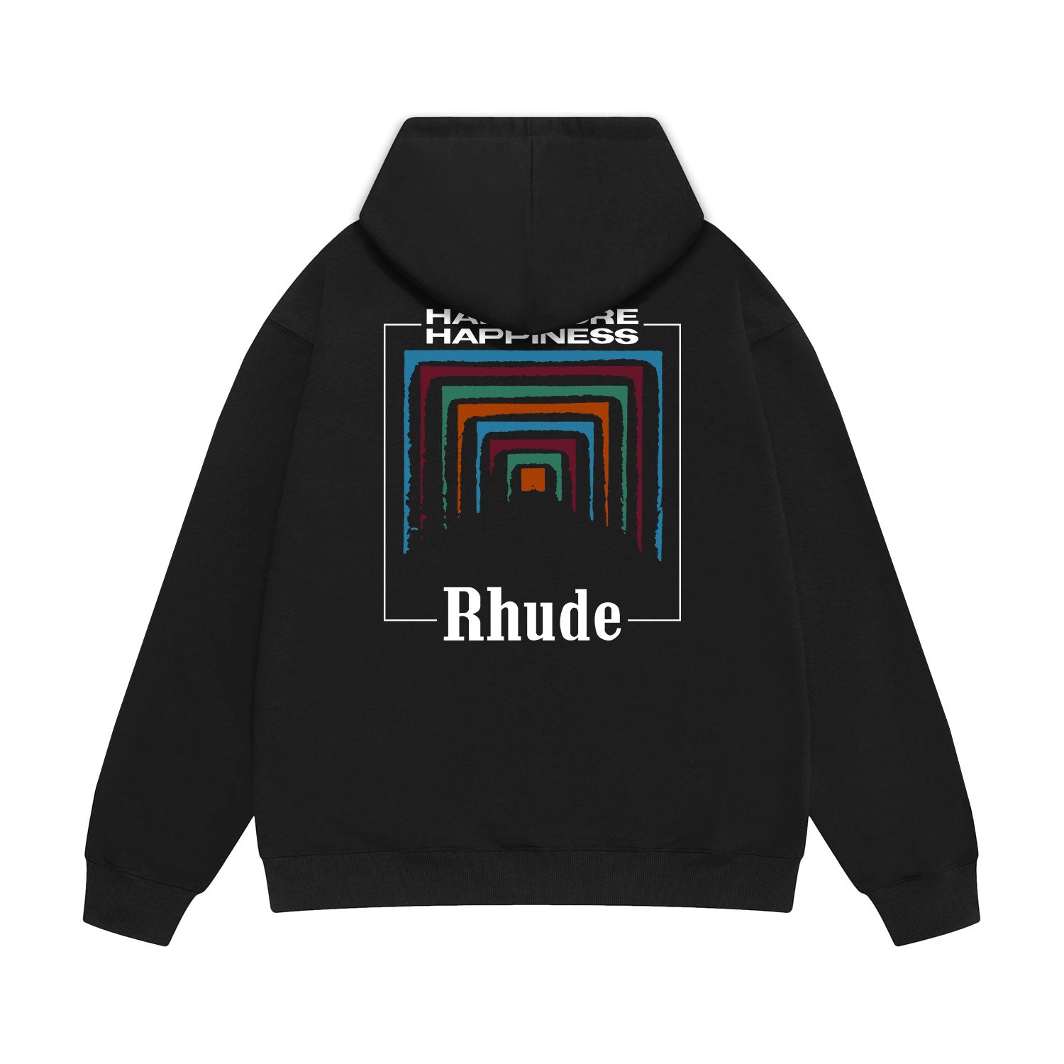 SOWO- RHUDE fashion Hoodie