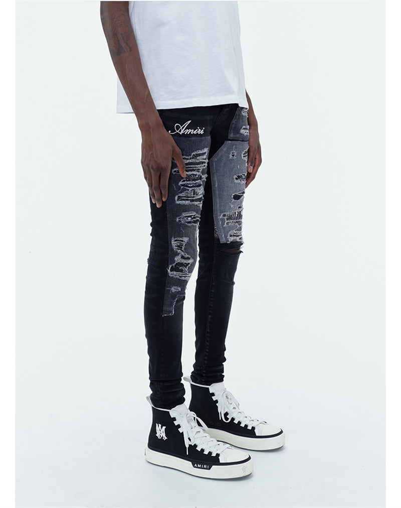 SOWO-AMIRI Fashion Jeans 1322