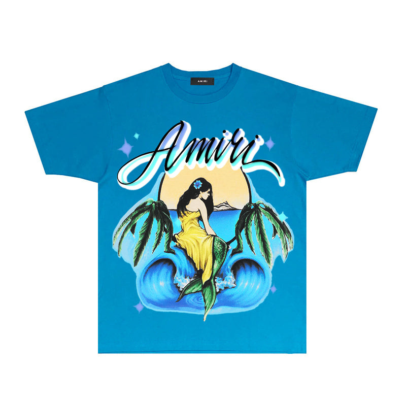 SOWO-AMIRI Fashion T-shirt