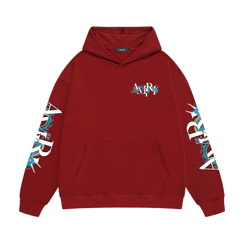 SOWO-Amiri Fashion Hoodie