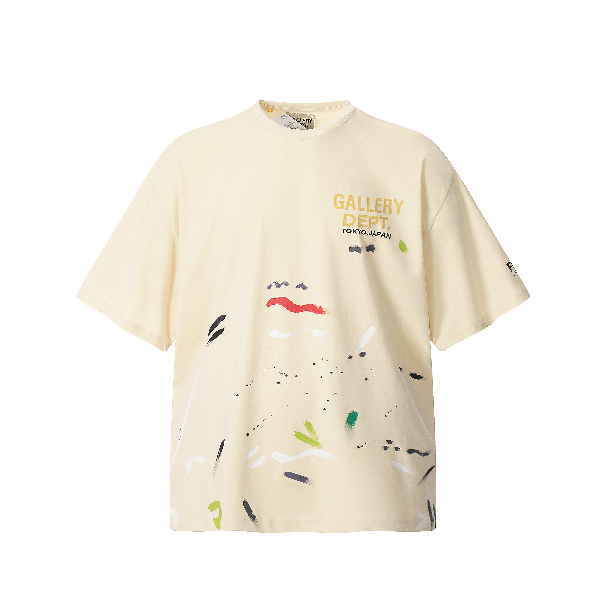 SOWO-GALLERY DEPT  fashion T-shirt