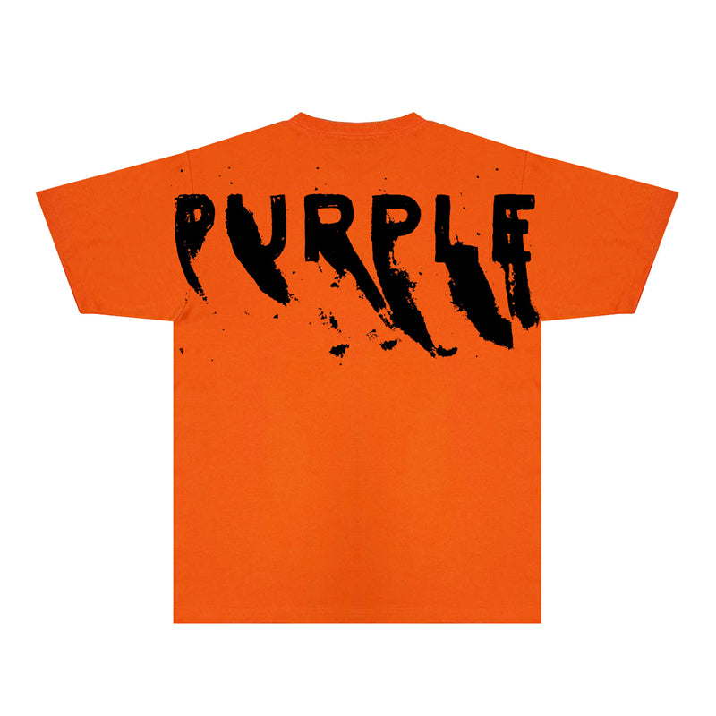 SOWO- PURPLE Fashion T-shirt