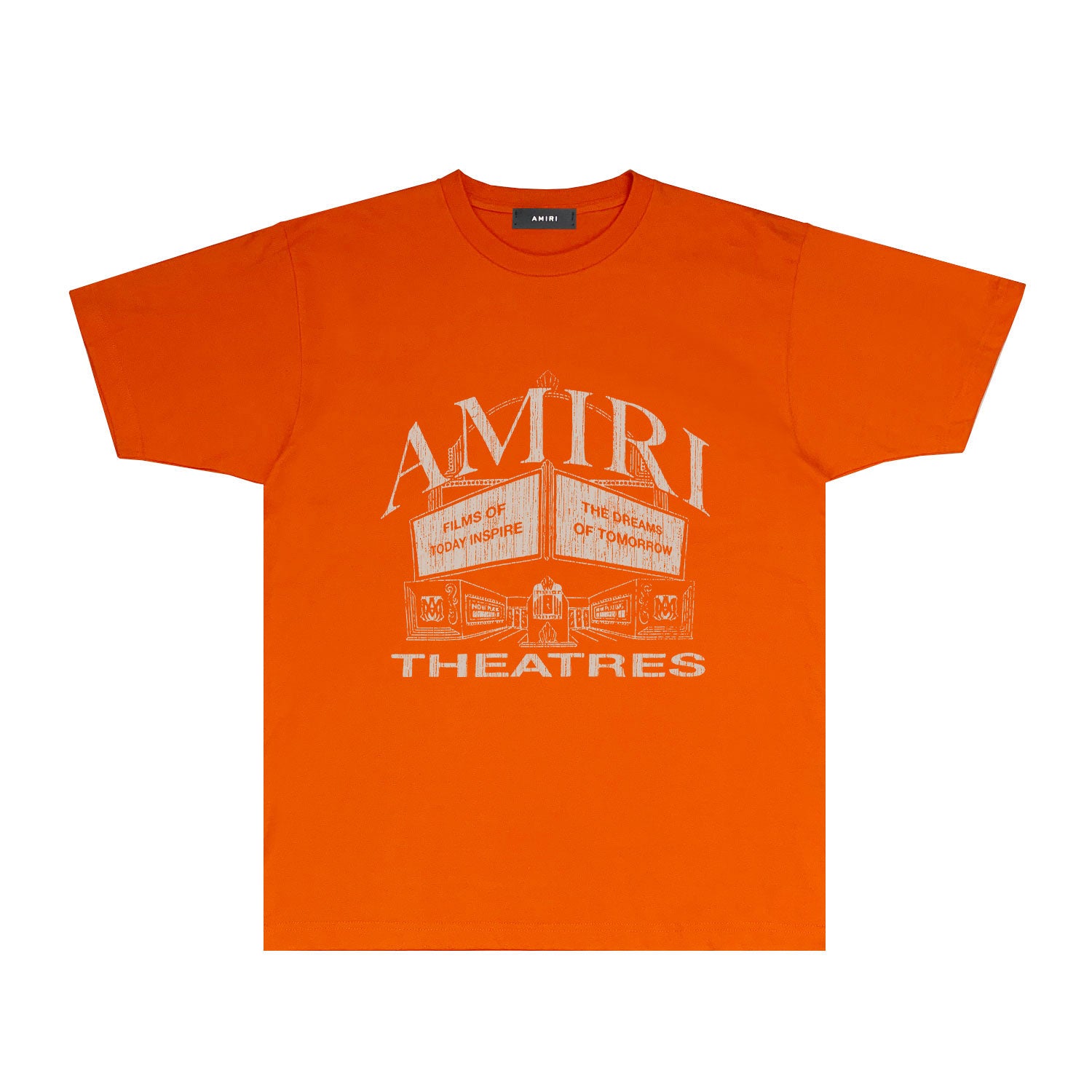 SOWO-AMIRI  fashion T-shirt