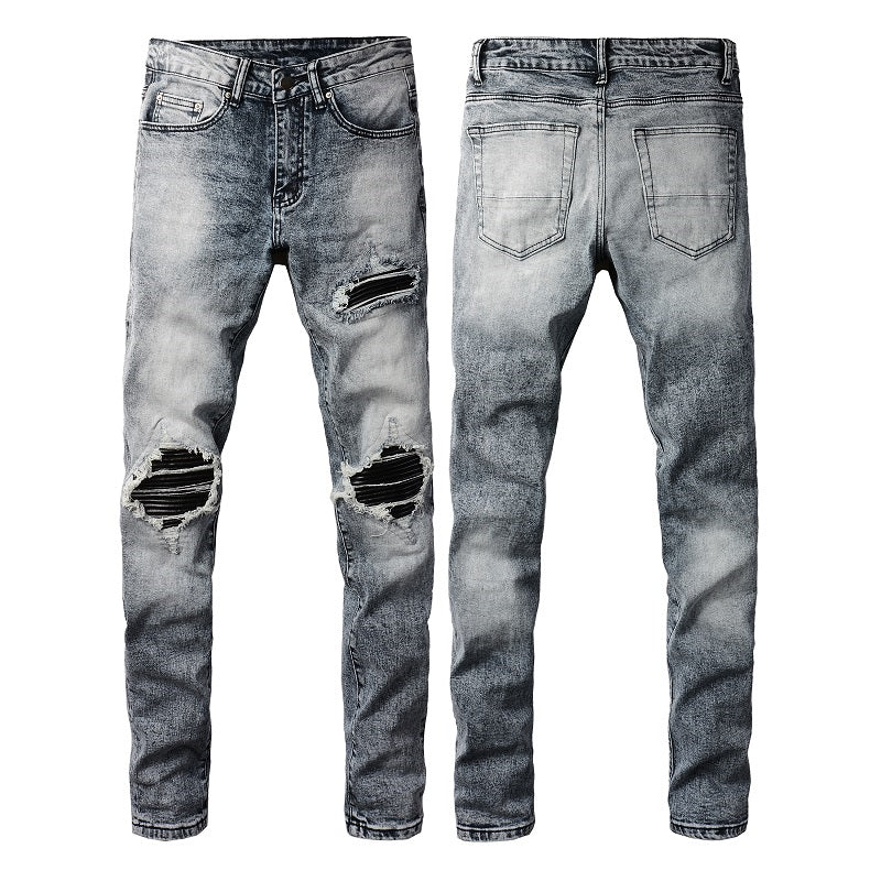 SOWO-AMIRI  Fashion Jeans 1338