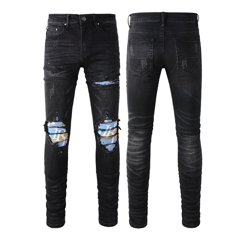 SOWO-AMIRI Fashion Jeans 1341