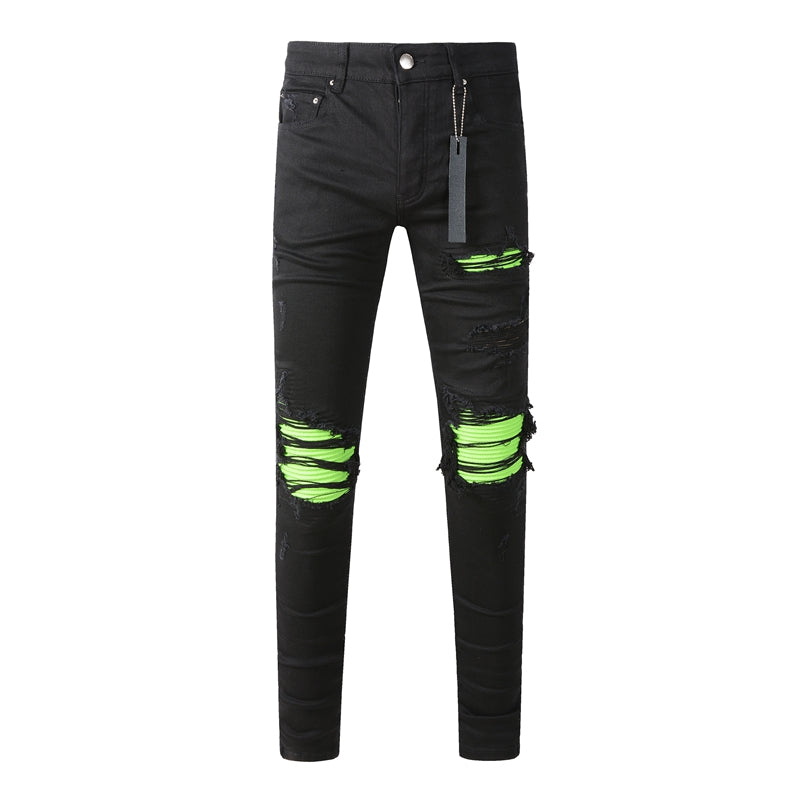 SOWO-AMIRI  Fashion Jeans 8880