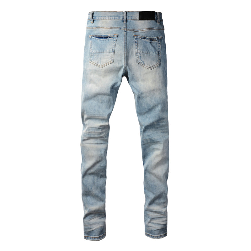 SOWO-AMIRI Fashion Jeans 8896