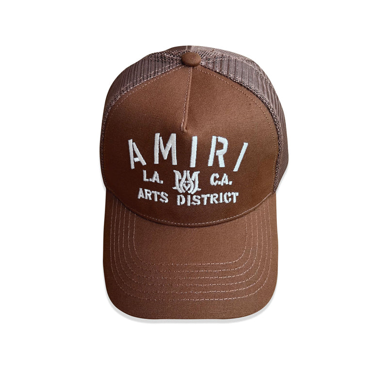 SOWO-AMIRI trucker hat