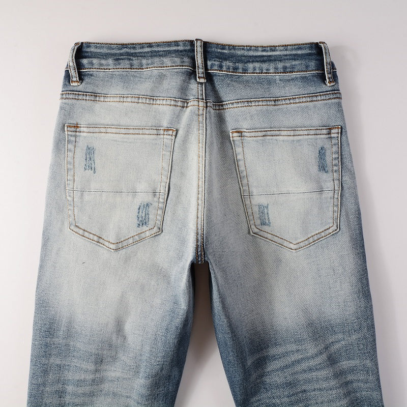 SOWO-AMIRI  Fashion Jeans 1330