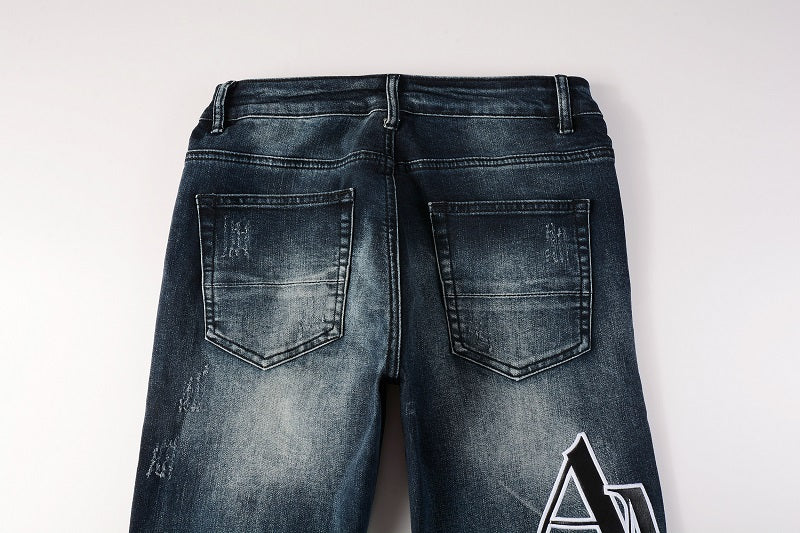 SOWO-AMIRI Fashion Jeans 1324