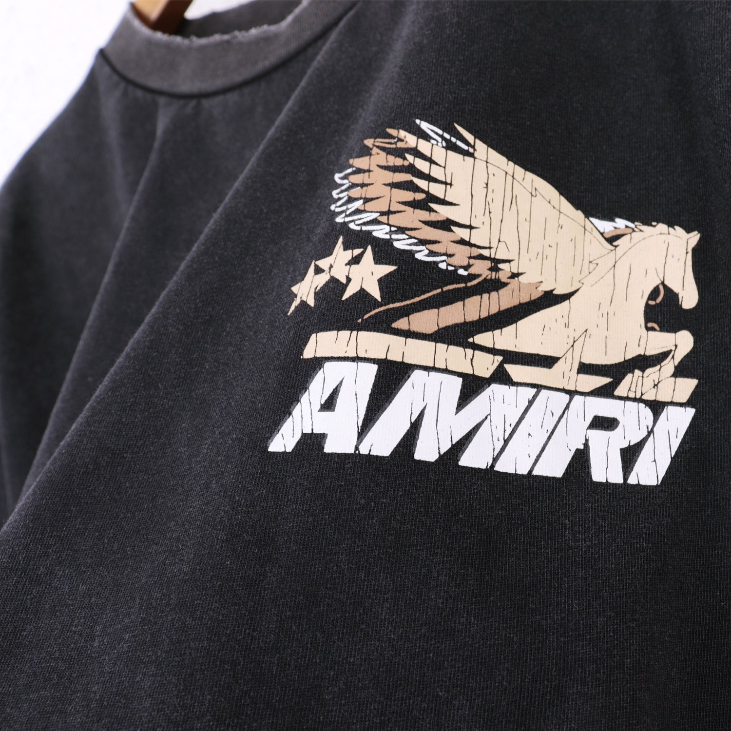 SOWO-AMIRI  fashion T-shirt