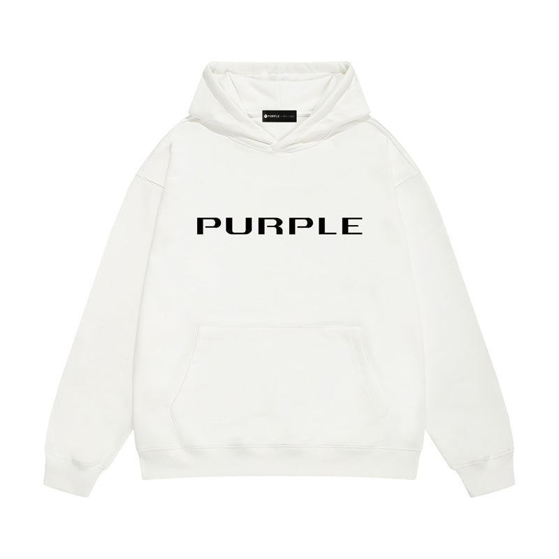 SOWO- PURPLE fashion Hoodie