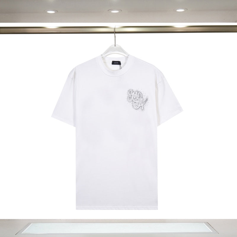 SOWO- AMIRI Fashion T-shirt