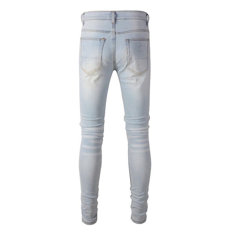 SOWO-AMIRI Fashion Jeans 6699