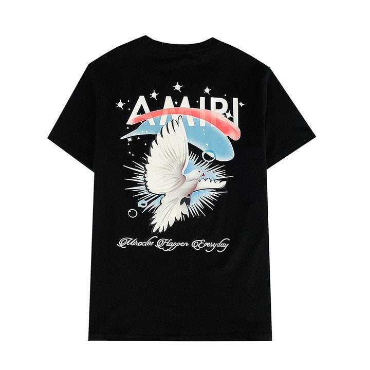 SOWO-AMIRI Fashion T-shirt