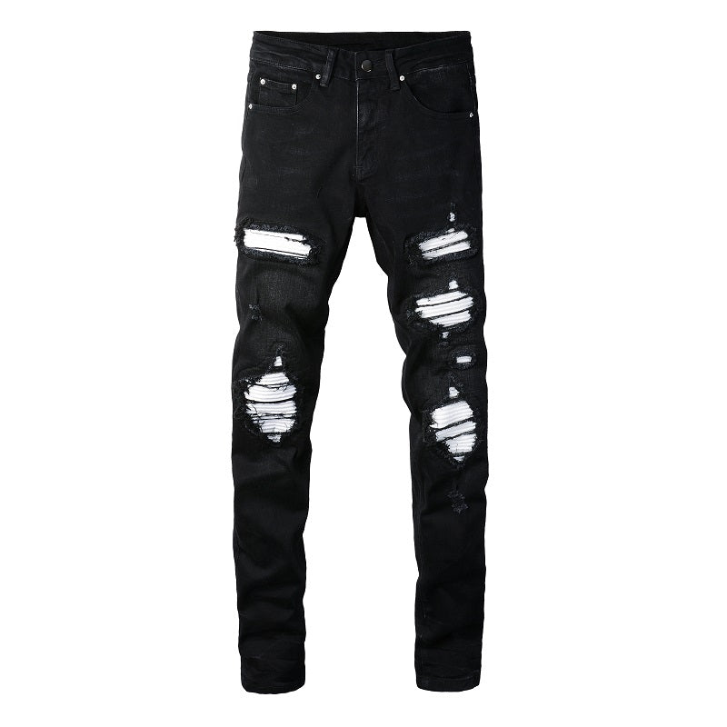 SOWO-AMIRI Fashion Jeans 1348