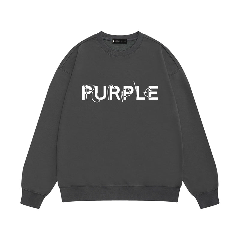 SOWO- PURPLE fashion Hoodie