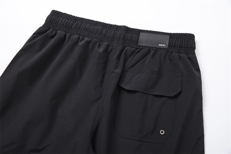 SOWO-AMIRI  fashion sports shorts