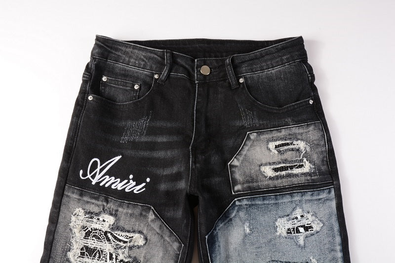 SOWO-AMIRI Fashion Jeans 1322