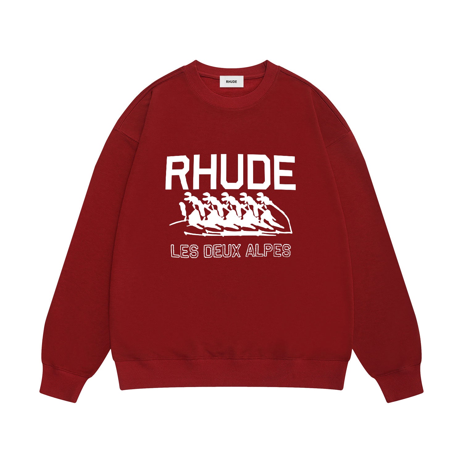 SOWO-RHUDE Fashion Hoodie