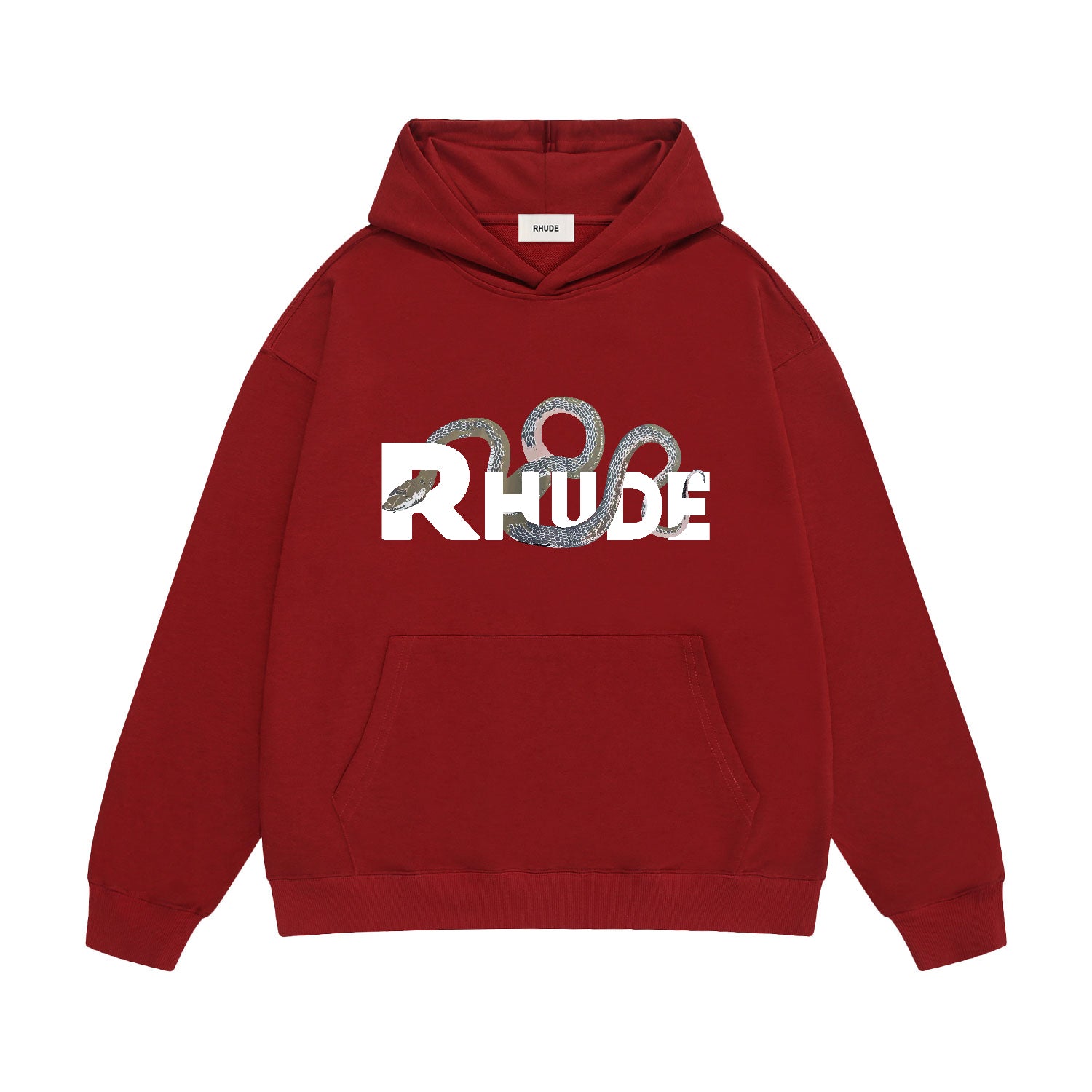 SOWO- RHUDE fashion Hoodie