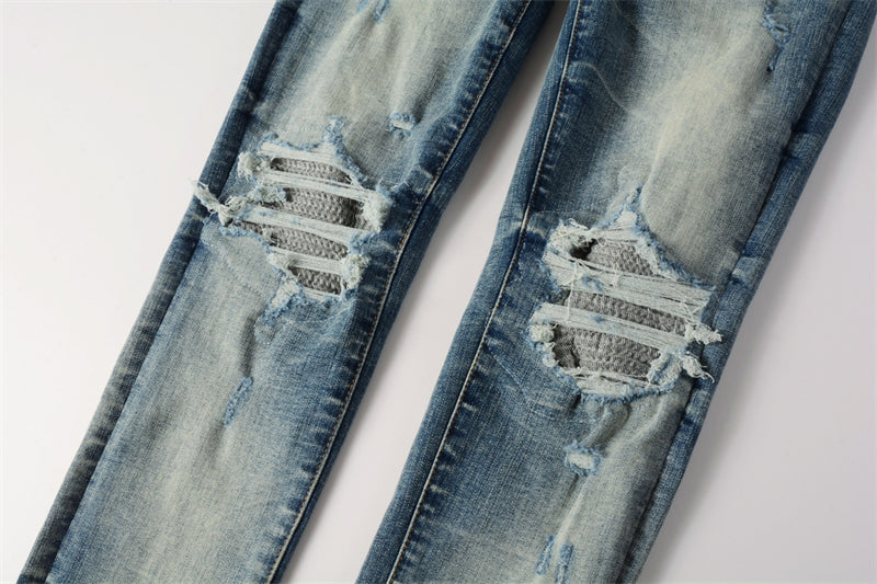 SOWO-AMIRI Fashion Jeans 8907