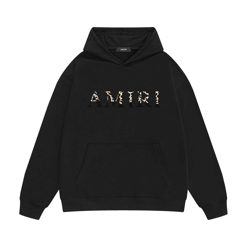 SOWO-Amiri Fashion Hoodie