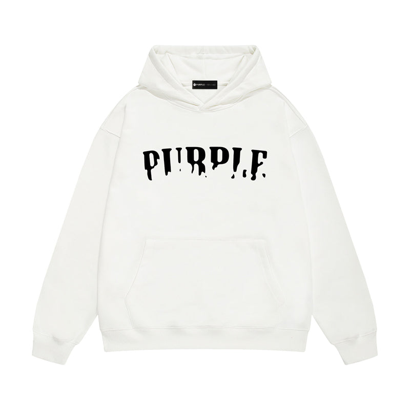 SOWO- PURPLE fashion Hoodie