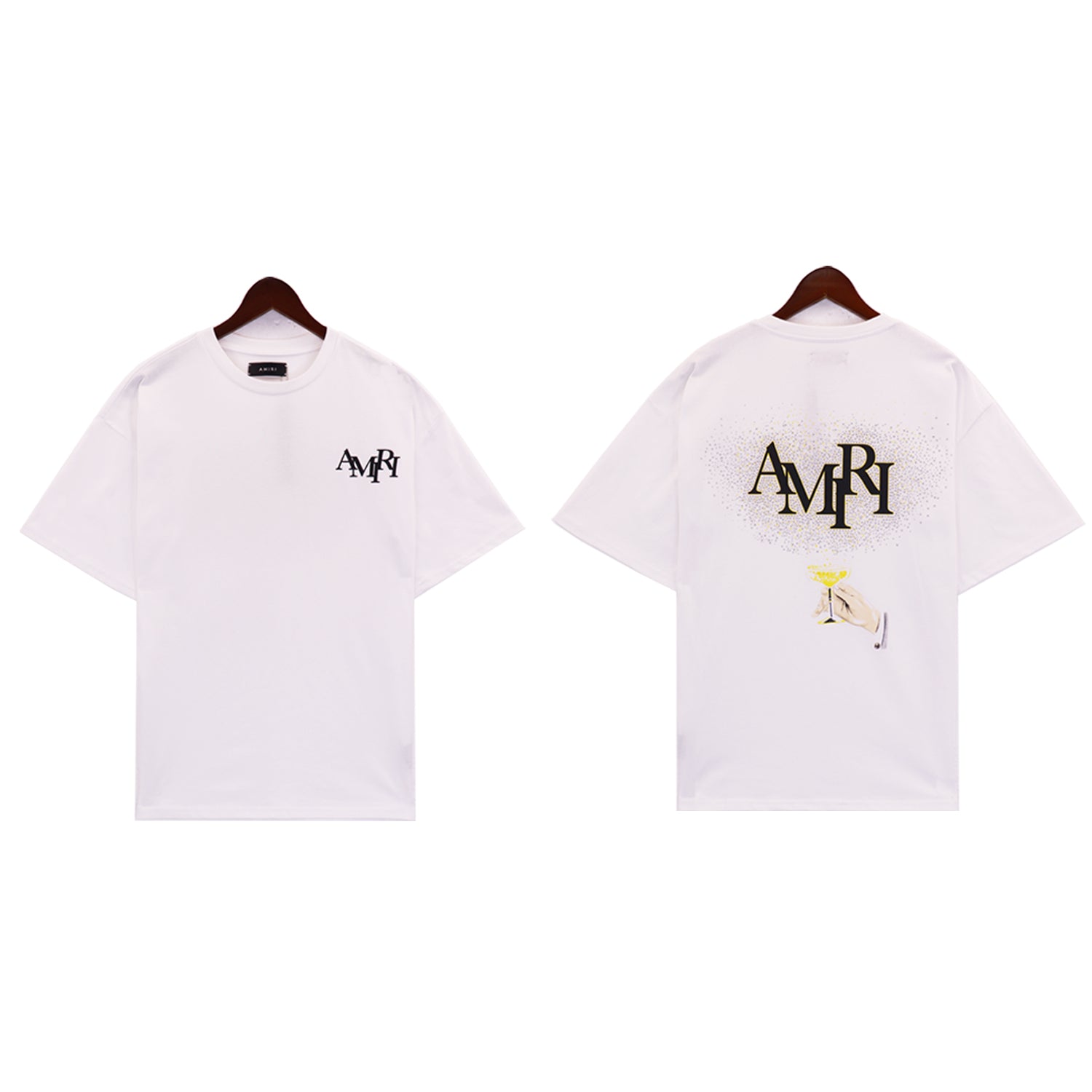 SOWO-AMIRI Fashion T-shirt