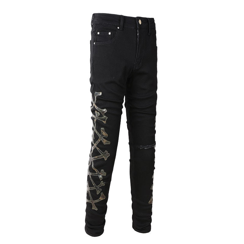 SOWO-AMIRI fashion jeans 842