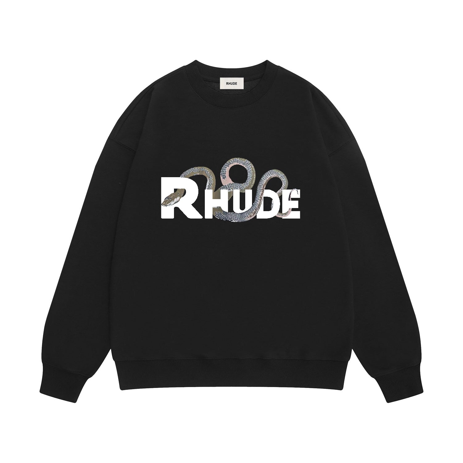 SOWO-RHUDE Fashion Hoodie