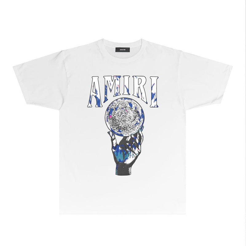 SOWO-AMIRI Fashion T-shirt