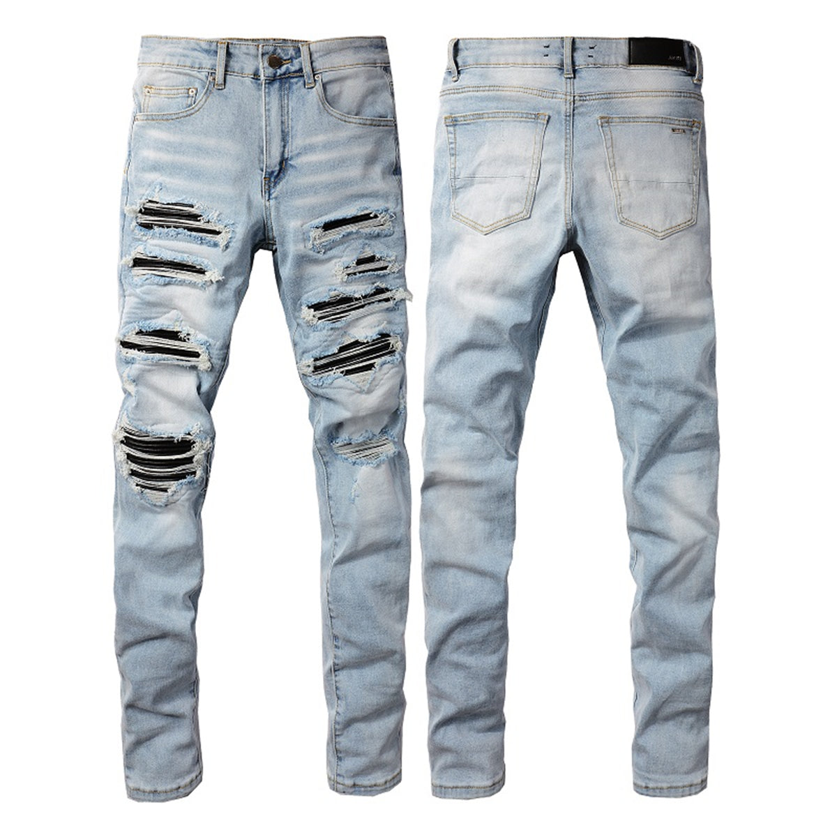 SOWO-AMIRI fashion jeans 1307