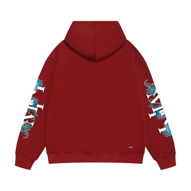 SOWO-Amiri Fashion Hoodie