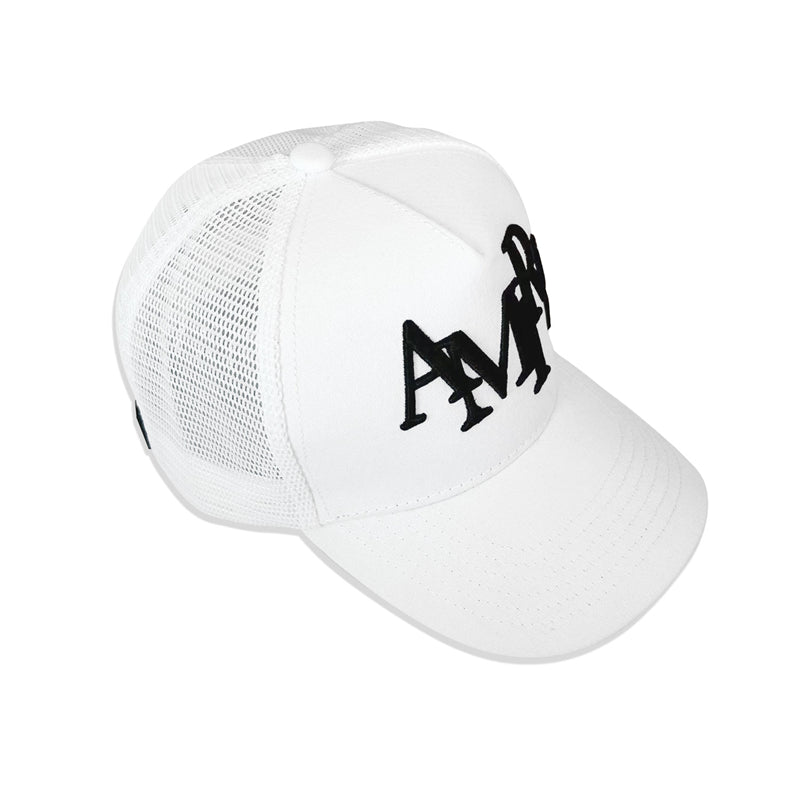 SOWO-AMIRI trucker hat