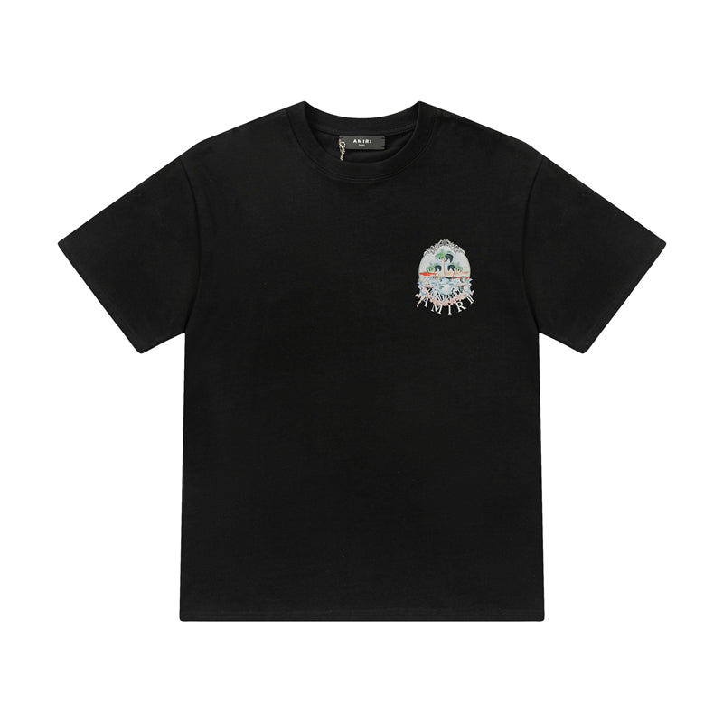 SOWO-AMIRI Fashion T-shirt