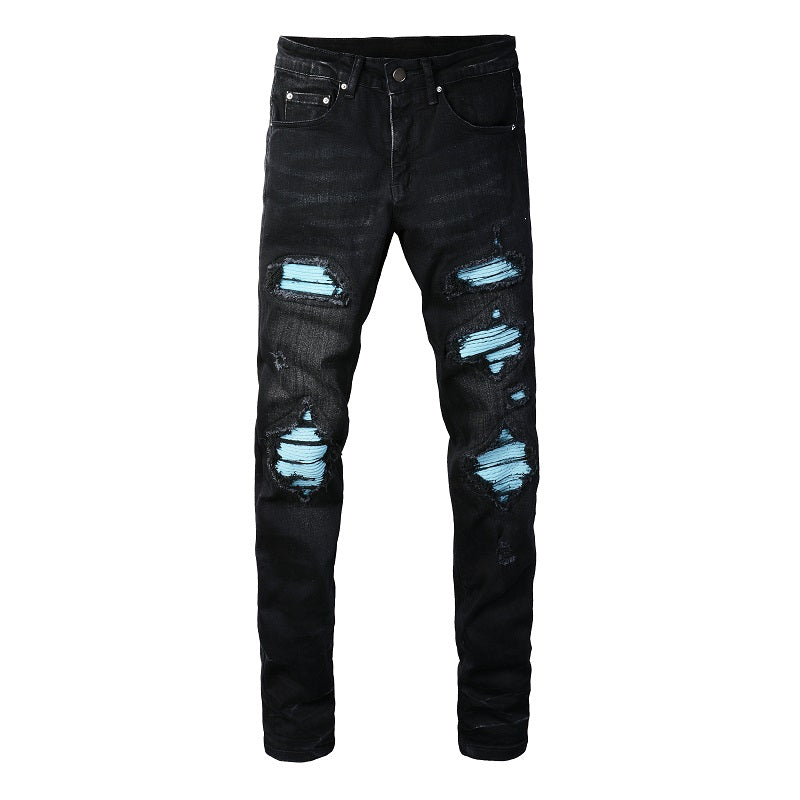 SOWO-AMIRI Fashion Jeans 1347