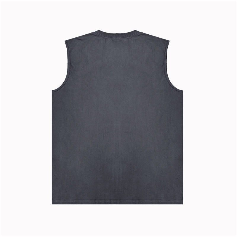 SOWO-Amiri style vest