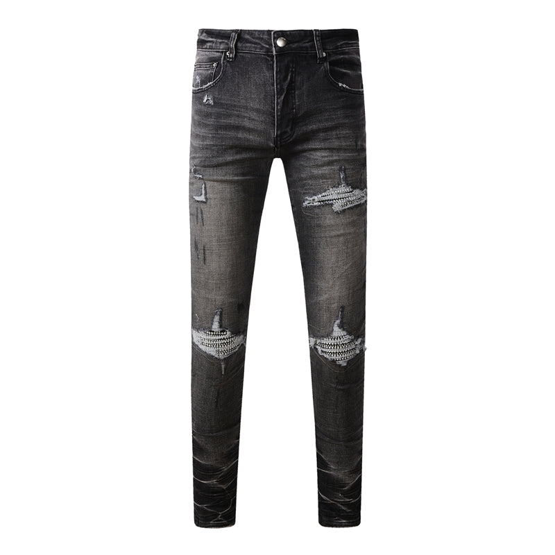 SOWO-AMIRI Fashion Jeans 8881