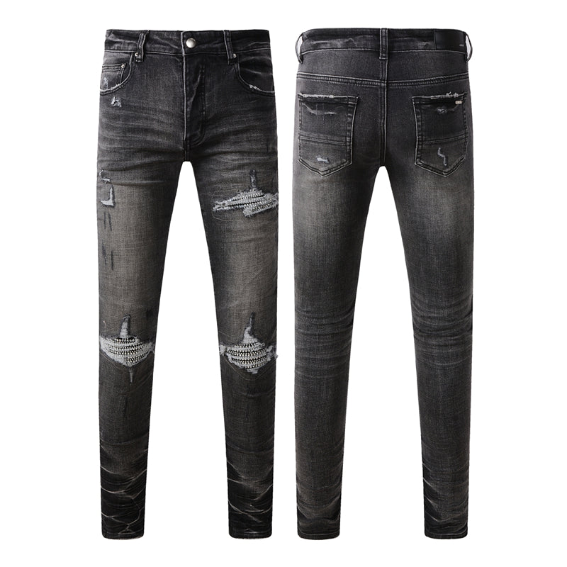 SOWO-AMIRI Fashion Jeans 8881