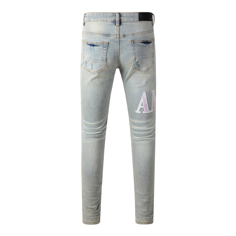 SOWO-AMIRI Fashion Jeans 8885