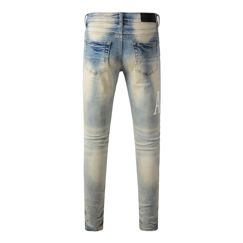 SOWO-AMIRI Fashion Jeans 8893