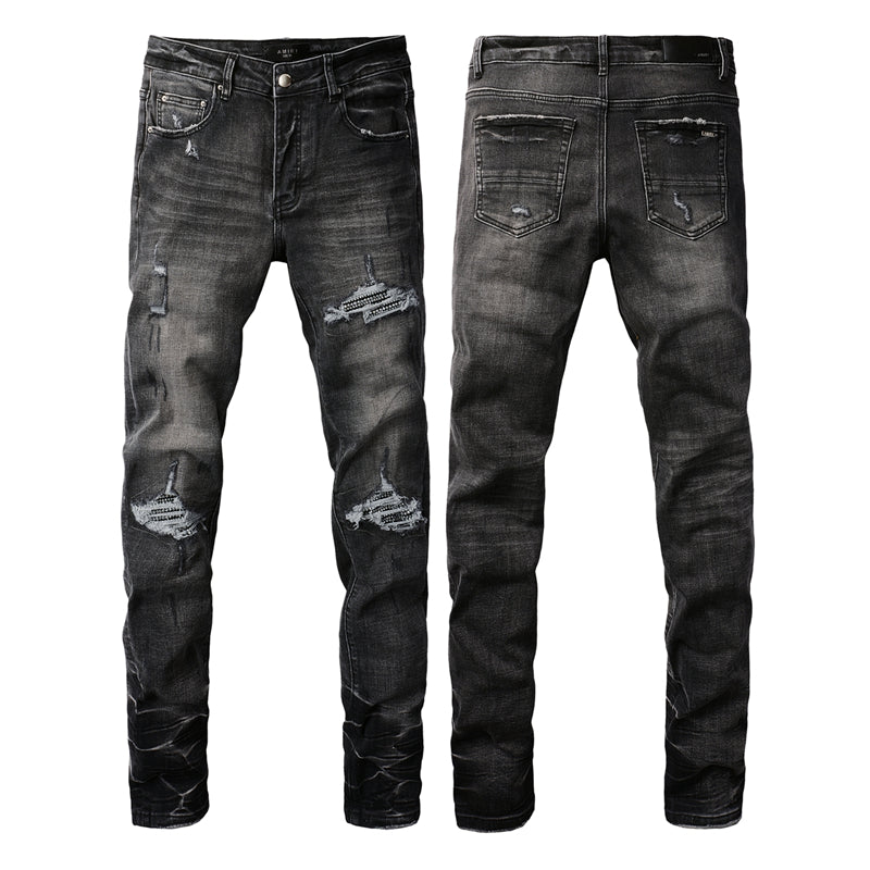 SOWO-AMIRI Fashion Jeans 8881