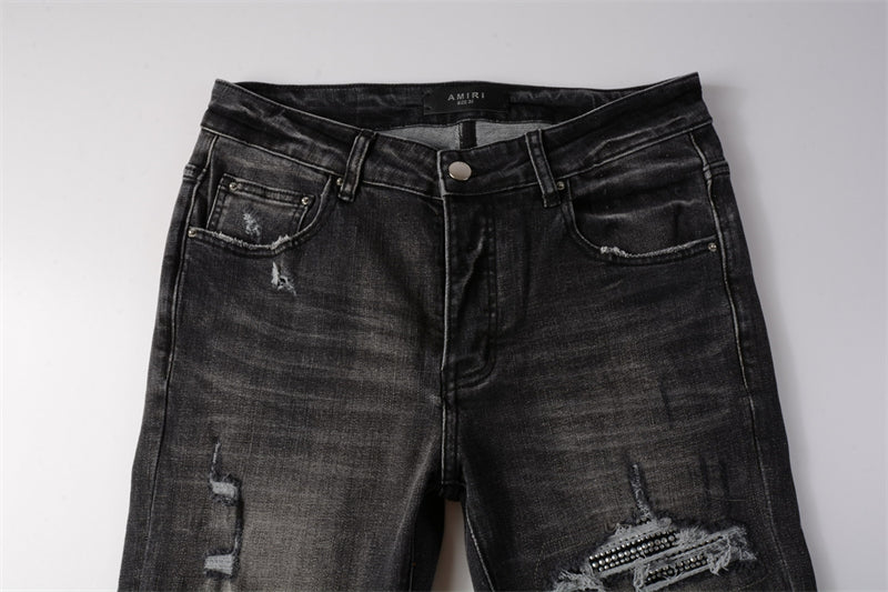 SOWO-AMIRI Fashion Jeans 8881