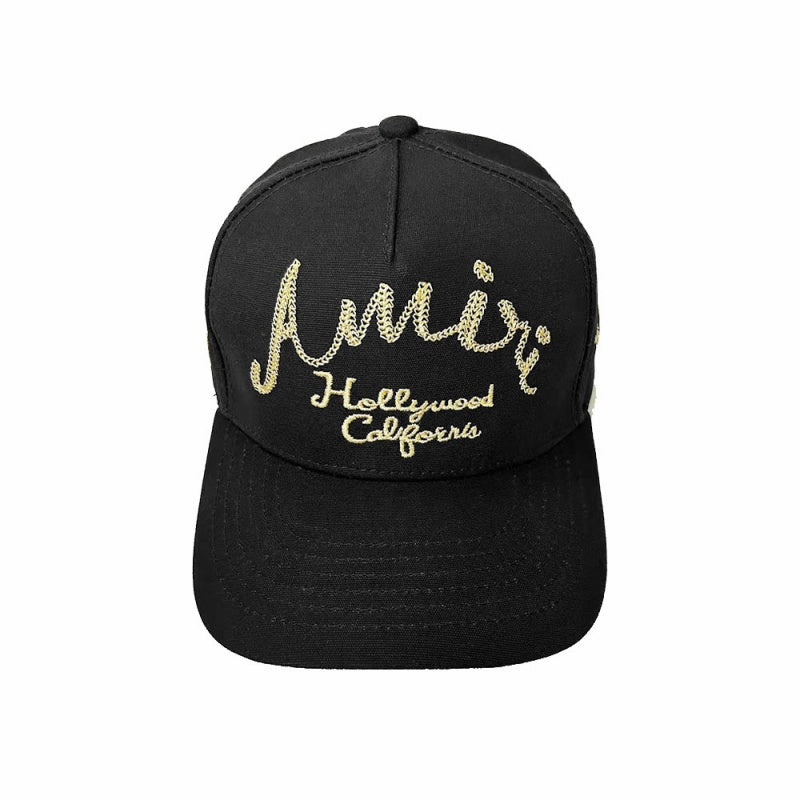 SOWO- Amiri trucker hat